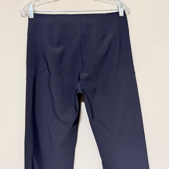 Athleta Interstellar Tight Black Activewear Pants Size 8 Travel Commute Athletic - Picture 4 of 12